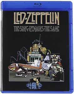 Led Zeppelin - The Song Remains the Same [Blu-ray]