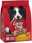 LUCKY DOG Adult Dog Treats Bones Or