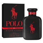 RALPH LAUREN Polo Red Extreme Men Edp Spray For Frgmen 2.5 OZ