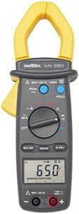 Metrix MX 650 Pince multimètre avec étui de transport
