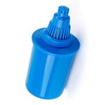 IMREX 1pc Cartridge for 3.5l 2.5l Alkaline Water Jug Pitcher Pack of 1 Replacement Alkaline Water Cartridge Blue