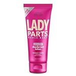 Lady Parts Feminine Hygiene Body Powder Deodorant Lotion For Breasts, Private Parts, Crotch & Inner Thigh to Stop Odor & Friction - Aluminum Free Deodorant For Women - CocoVanilla Scent - 4oz