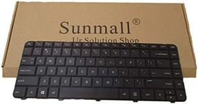 SUNMALL Laptop keyboard Compatible with HP Pavilion CQ57 CQ58 G4-1000 G6-1000 2000 2000-100 2000-200 2000-300 2000-2b19wm 2000-2c29nr 2000-2b09wm 2000-2b20nr 2000-2d27dx 2000-2b19wm Series US Layout …