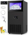 Upgraded Commercial Ice Maker - 130