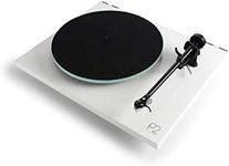 Rega Planar 2 turntable ( white / with Rega Carbon cartridge)