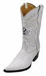 Dona Michi Cowboy boot's Leather Os