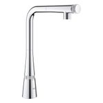 GROHE 31559002 Zedra SmartControl Pull-Out Kitchen Faucet Chrome