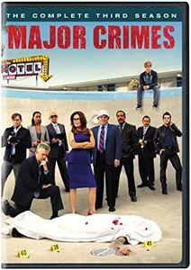 Major Crimes: Season 3