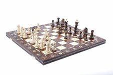 Decorative Chess set : Consul