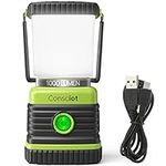 LED Camping Lantern Rechargeable, C