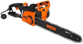 WEN Electric Chainsaw, Corded,10-Am