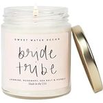 Sweet Water Decor Bride Tribe Candl