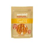 Second Nature Premium, , Dog Treat Chewy Chicken Twists 12x85gm