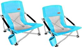 Low Seat Beach Chairs