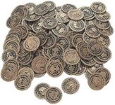 Deluxe Pirate Coins : package of 14