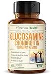 Glucosamine Chondroitin MSM Turmeri
