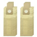 Spares2go Strong Double Walled Dust Bags for Panasonic Vacuum Cleaners (10 Pack)