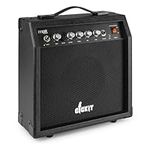 MAX GigKit Electric Guitar Amplifier with Aux Input - Beginners Practice Amp - Combo 40W