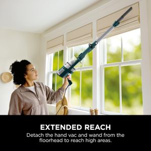 Shark PowerDetect Corded Stick Vacuum Cleaner – Powerful Suction
