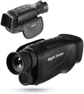 Vivitar Night Vision Monocular Camera VIVCVIR5