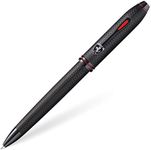Cross Ferrari Townsend Ballpoint Pen - Brushed Black