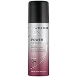 Joico PowerSpray Fast Dry Finishing Spray, Heat Styling Hairspray Strong Hold