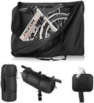 20 Inch Folding Bike Bag,Durable Fo