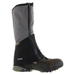 Kahtoola NAVA Gaiters GTX Dark Gray/Black Medium