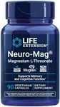 Life Extension Neuro-Mag Magnesium 
