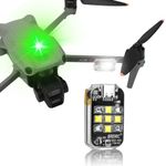 Air 3S Drone Strobe Light, Anti Collision Light, for FAA Drone Night Flying,Rechargable Flash Signal Lamp for DJI Mini 4 Pro/Neo/Avata 2/Air 3/Mavic 3/Mini 3 Pro