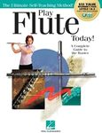 Play Flute Today! Beginner's Pack Book/Online Audio