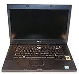 Dell Latitude E6510 15.6" Laptop No