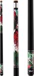 Viper Underground 58" 2-Piece Billiard/Pool Cue, Pool Bitch, 19 Ounce