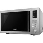 Smeg MOE34CXIUK 35L Combination Microwave