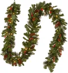 National Tree Company Pre-Lit Artif