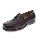Dockers Mens Colleague Dress Penny Loafer Shoe, Cordovan, 6.5 UK