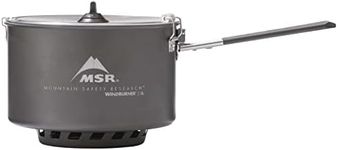 MSR Windburner Sauce Pot Cooking System One Size None