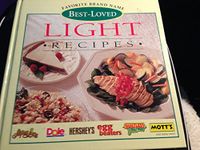 FAVORITE BRAND NAME BEST-LOVED LIGHT RECIPES