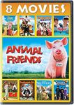 Animal Friends 8-Movie Collection [