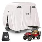 Golf Cart Cover For Ezgo