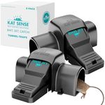 Kat Sense Dual Covered Rat & Chipmu
