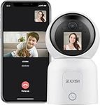 ZOSI 4MP 2 Way Video Security Camer