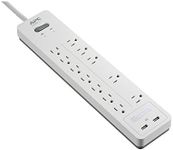 APC Surge Protector Power Strip wit