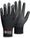 KAYGO Winter Work Gloves for Men an