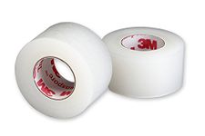 3M Mck27102200 - 3M Medical Tape Transpore Plastic 1 Inch X 10 Yards Nonsterile