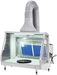 OPHIR Upgraded Airbrush Spray Booth