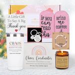 Thank You Gifts For Women, Chaos Coordinator Gifts For Women, Mothers Day Gifts For Mom, Boss Gifts For Women, Employee Appreciation Gifts For Coworkers, Teacher, Nurse, Gifts For Employees From Boss