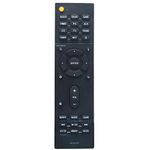 ALLIMITY RC-911R Remote for Onkyo AV Receiver HT-R695 TX-NR555 TX-NR575 TX-NR585 TX-NR656 TX-NR686 TX-NR676 TX-NR757 TX-NR777 TX-NR787 TX-RZ610 TX-RZ710 TX-RZ720 TX-RZ810 TX-RZ820 TX-NR575E TX-NR676E