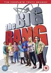 The Big Bang Theory: Season 10 [DVD