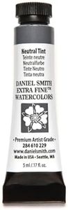 Daniel Smith Extra Fine Watercolor Paint, 5ml Tube, Neutral Tint, 284610229, 1.7 Fl Oz (Pack of 1)